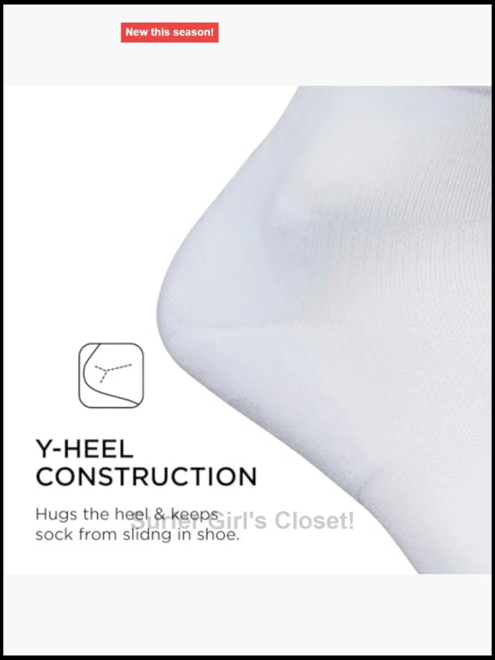 High Performance Max Cushion Quarter Sock - Moisture-Wicking Athletic Socks